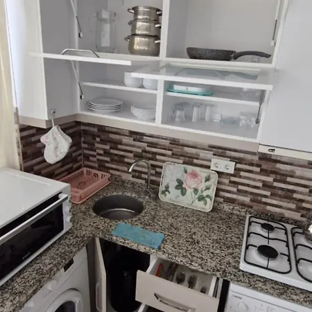 Antalya Apart 아파트 *