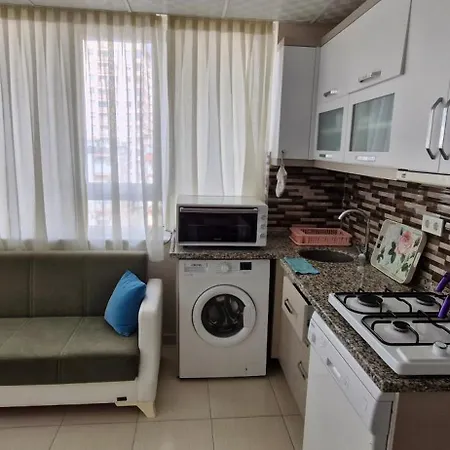 Antalya Apart 아파트
